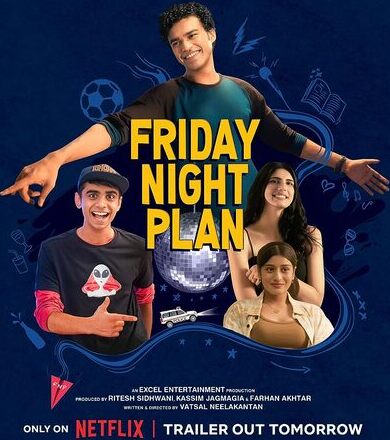 Friday Night Plan 2023 Hindi HD